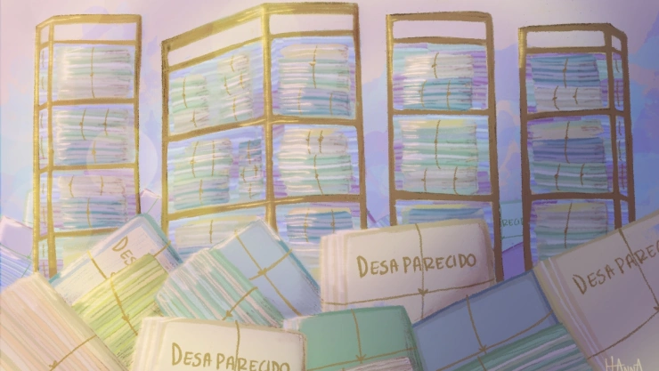 Desaparición familar