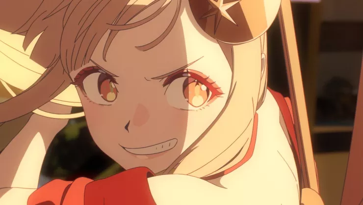 ¡Lanza el tráiler de “Cosmic Princess Kaguya”!