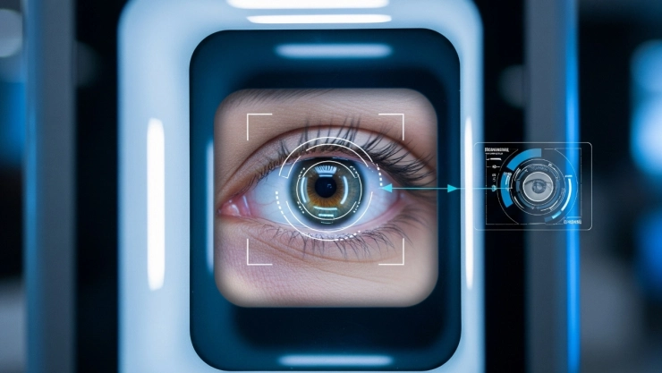 CURP biométrica sustituirá al INE. Incluirá escaneo de iris.