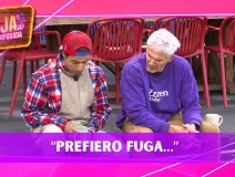 ¡Kevyn “Bicolor” llegó a su límite! Prefiere irse de La Granja VIP antes que otra semana de Peón