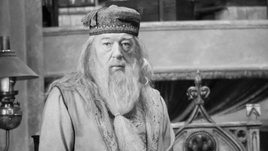 Fallece Michael Gambon