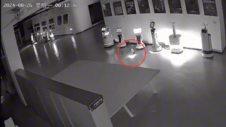 robot con ia secuestró a otros robots en china.jpg