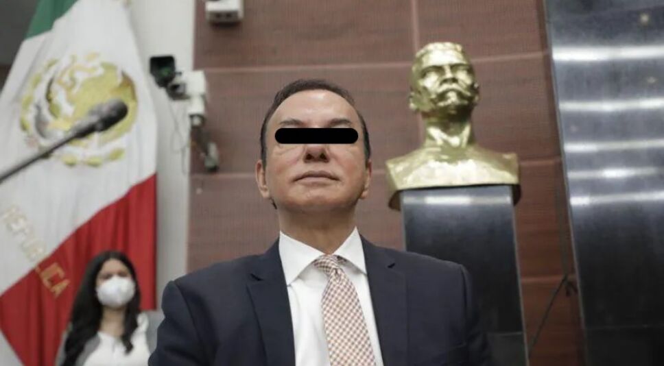 Procesan a José Manuel “N”, secretario técnico de Jucopo en el Senado
