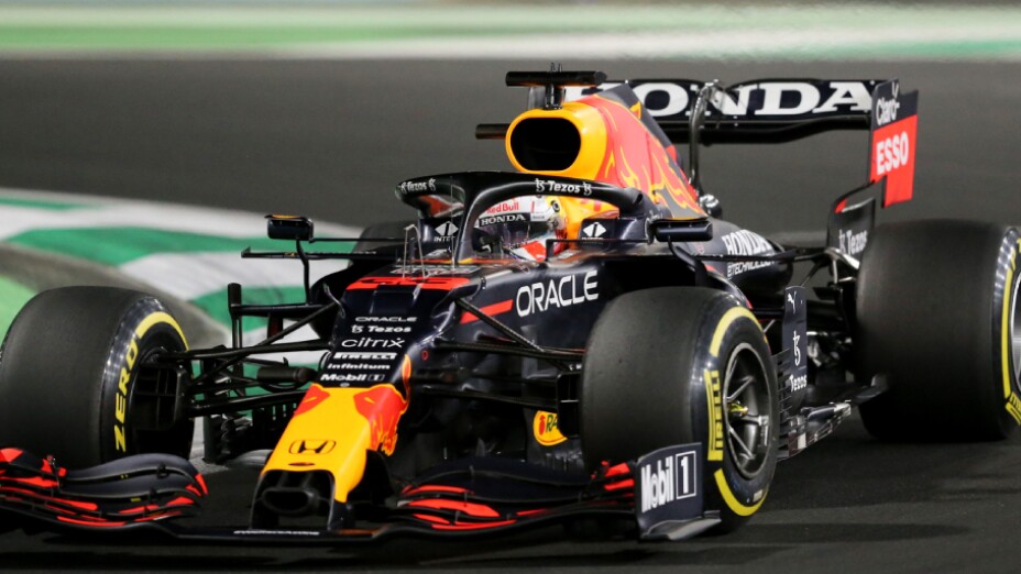 Gran Premio de Arabia Saudita