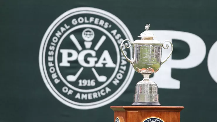 El PGA Championship, el US Open y el Masters Tournament están programados para jugarse este año