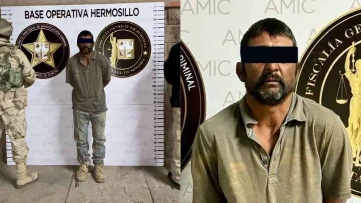 Guadalupe “N”, acusado de secuestrar, abusar sexualmente y violar a su sobrina.