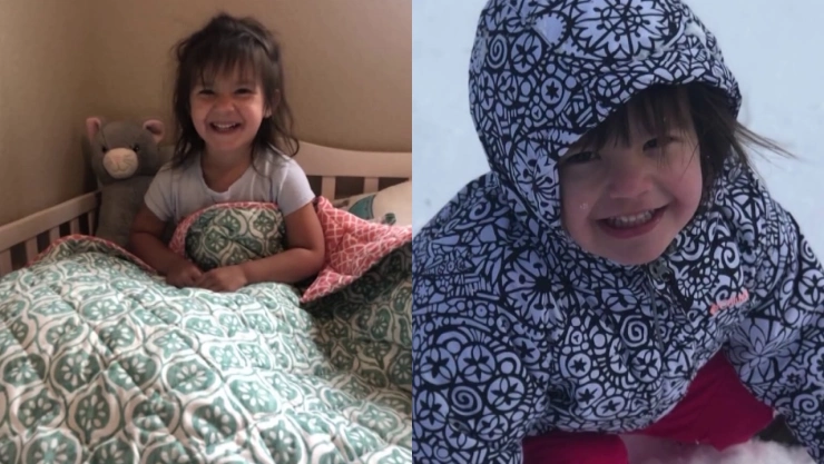 Oakley Carson, desaparecida en 2021 en Washington, Estados Unidos.