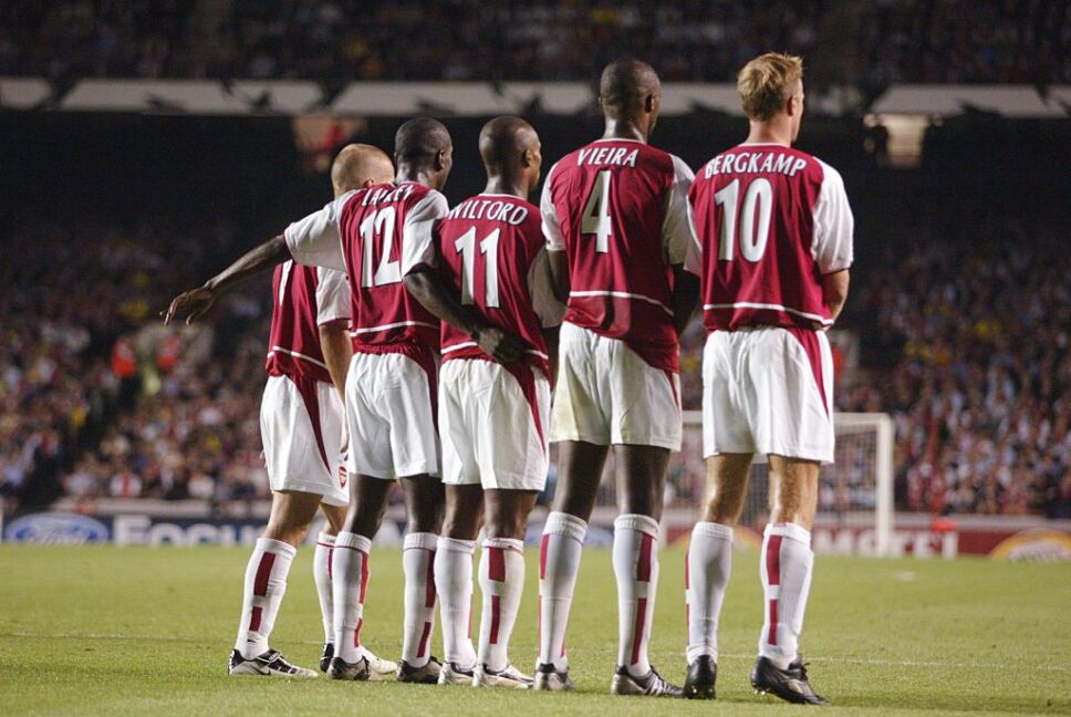 Los Invencibles del Arsenal
