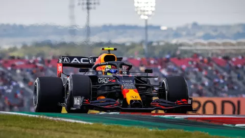 gran premio de mexico verde