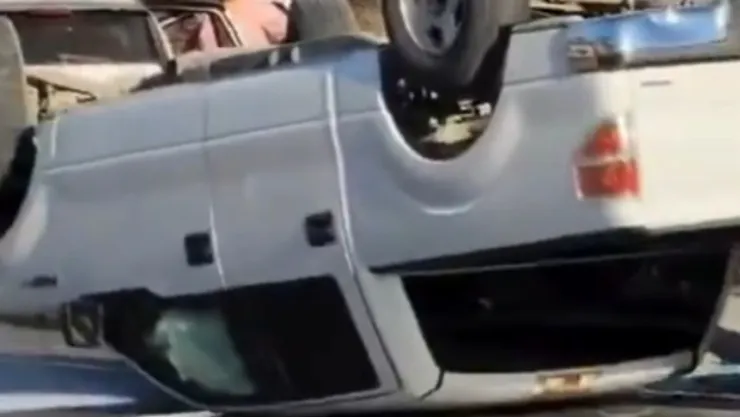 ACCIDENTE TIJUANA