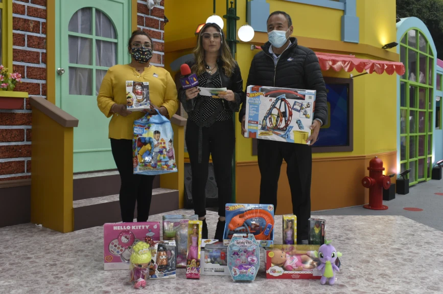 Agradecemos a cada una de estas empresas que han aportado un granito de arena para que este próximo 6 de enero generemos muchas sonrisas en niñas y niños de México.