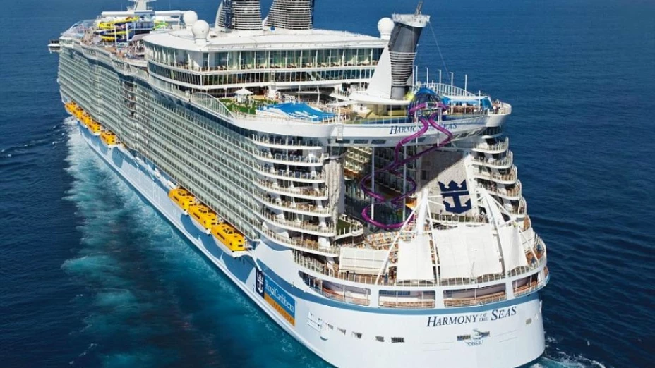 Cozumel recibirá al crucero más grande del mundo