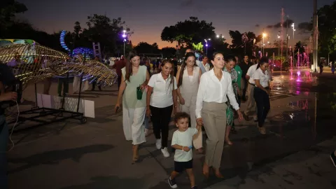 Exposición de los Alebrijes Monumentales Cancún 2023