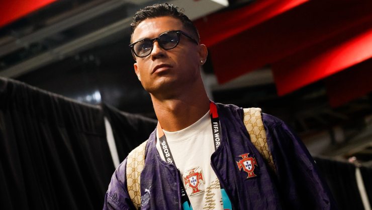 Cristiano Ronaldo