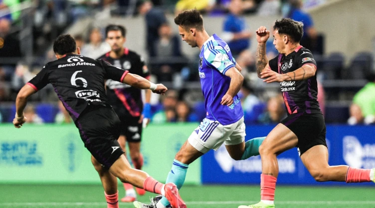 Seattle vs Puebla