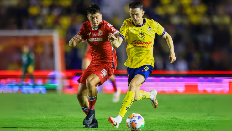 Toluca vs América