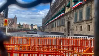 Ayotzinapa 43 normalistas marcha 2022