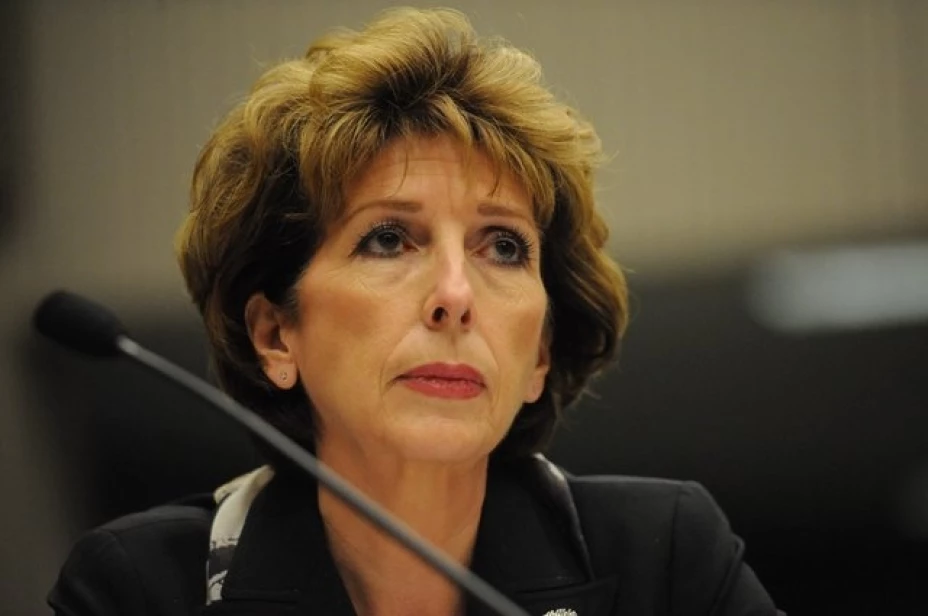 Linda P.B. Katehi, rectora de la Universidad de California en Davis, afirmó que la reforma migratoria debe dar un mejor recibimiento a estudiantes extranjeros con talento