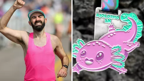 Carrera del Ajolotito 2024: ¿Cuándo y dónde se llevará a cabo la competencia de 5 kilómetros?