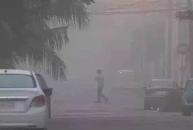 Yucatán registra su FRÍO más INTENSO en 12 años; este municipio amaneció con 8.4°C