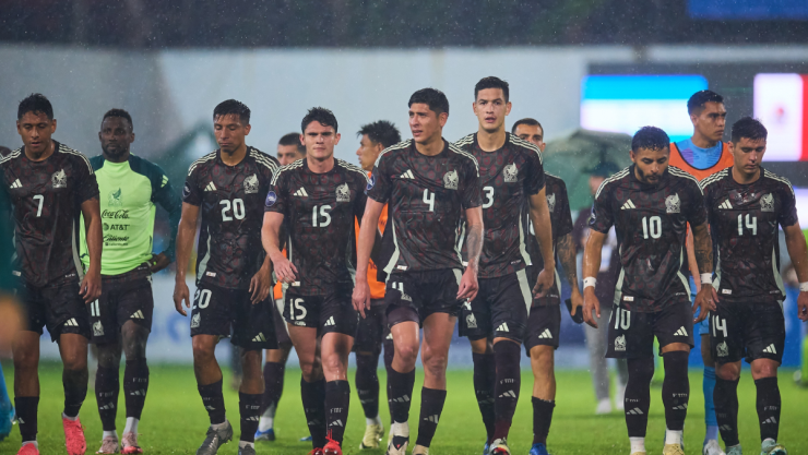 Selección Mexicana