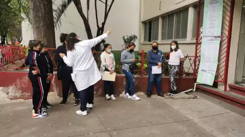 vacunación niños 10 años rezagados