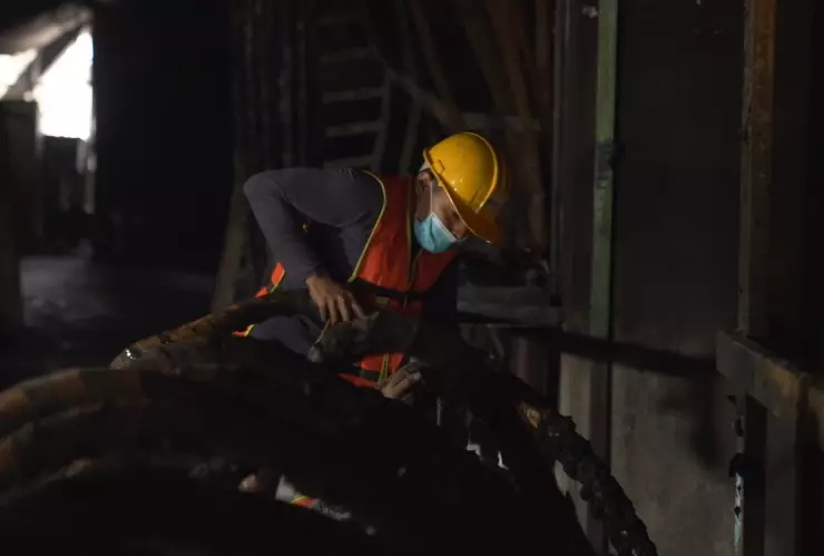 Con trenes vacíos prueban Línea 3 del Metro para apertura de este lunes