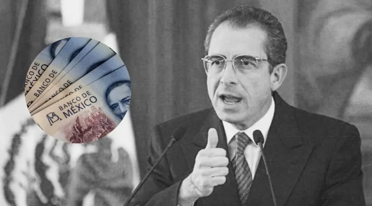 ¿Cuál fue la reforma de pensiones de Ernesto Zedillo?