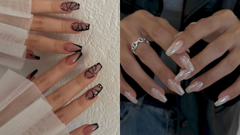 diseños de uñas