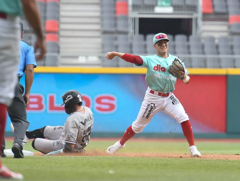 Diablos Rojos del México beisbol