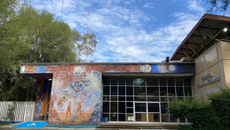 Alumnos del CCH Azcapotzalco no tendrán clases por reactivación de incendio