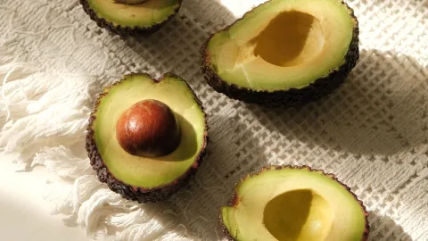 El aguacate es uno de los elementos clave para proteger la salud del metabolismo