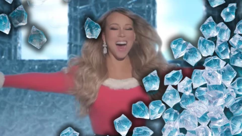 It’s time! Mariah Carey se “descongela” en redes sociales: ¿Cuáles son las fechas de sus conciertos navideños de 2025?