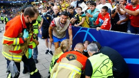 Cristiano Ronaldo