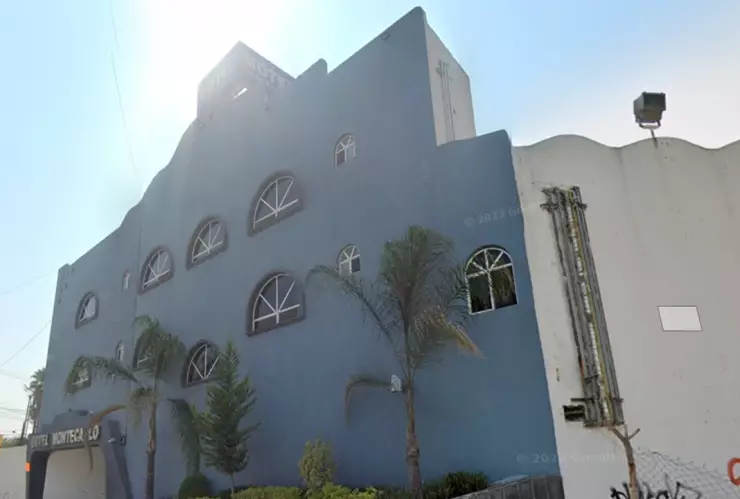 mujer se arroja tercer piso motel valsequillo puebla