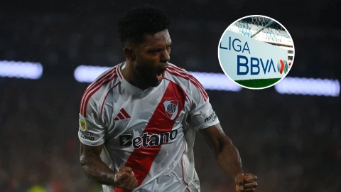 Miguel Borja podría llegar a la Liga BBVA MX