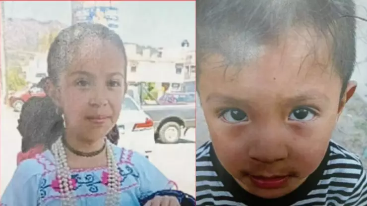 Alerta AMBER_ Buscan a Vanessa y Joaquín C.Z tras desaparecer en Chihuahua hace 1 mes