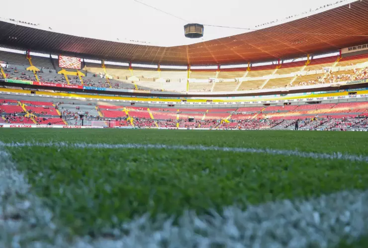 Estadio Jalisco, Liga BBVA MX