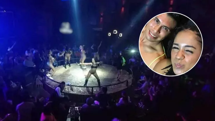 Las imágenes del pasado de Arleth causaron diversas reacciones en redes sociales