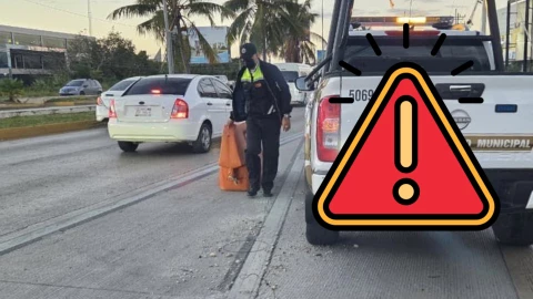 Anuncian cierre de 5 calles en Cancún HOY, viernes 6 de febrero de 2026: ¿Qué avenidas estarán cerradas y por qué?