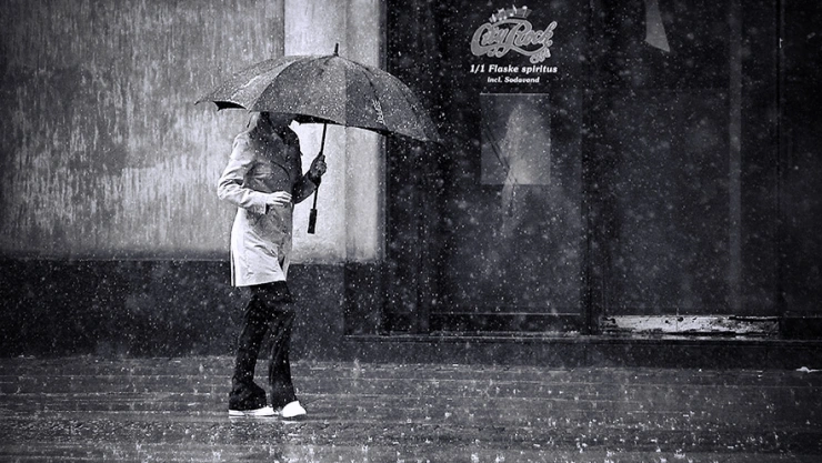 lluvia