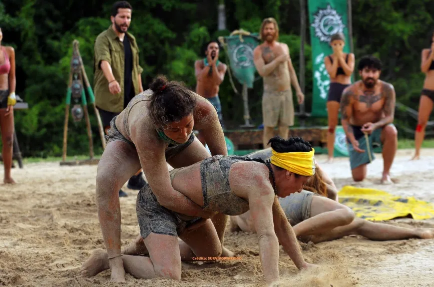 Survivor México.