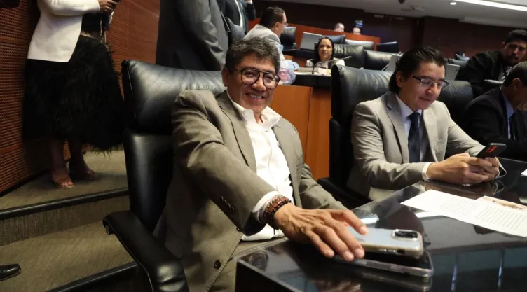 Insiste Saúl Monreal en Zacatecas.