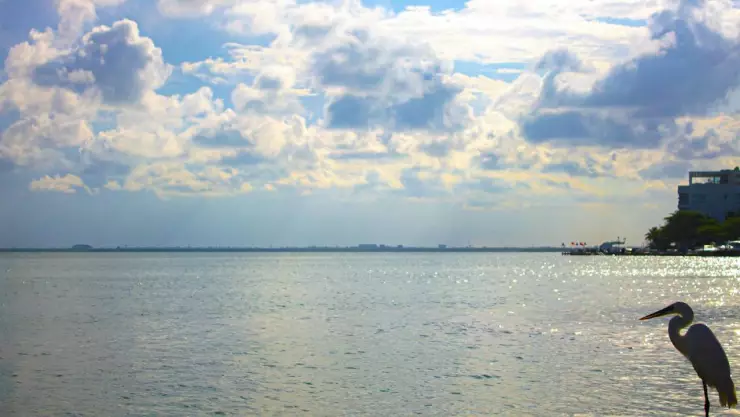 Clima en Cancún hoy 16 de febrero: Se esperan chubascos en Quintana Roo