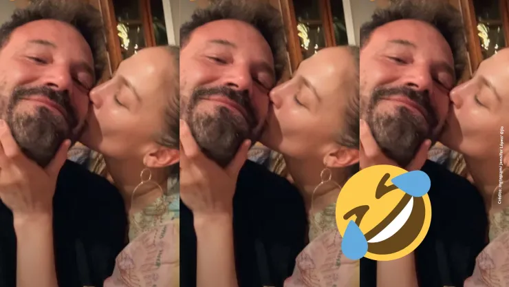 Los mejores memes de Ben Affleck dormido en su luna de miel.