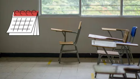 ¿Se suspende IEA lanza importante aviso sobre el regreso a clases en Aguascalientes en enero 2025