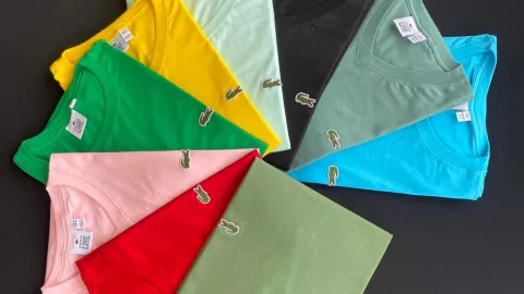 Bodega Secreta de ropa de marca en la CDMX