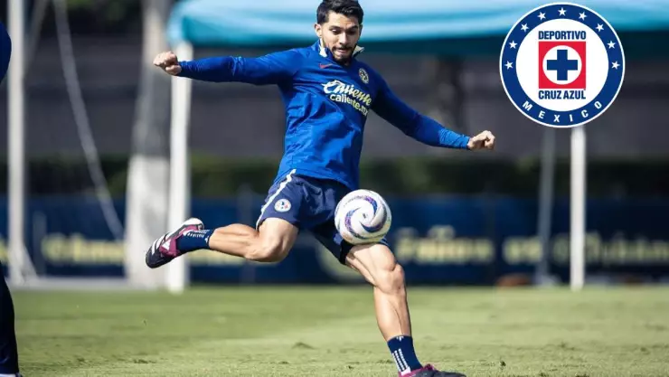 ¿Henry Martín se va al Cruz Azul_ El América podría perder a la _Bomba?