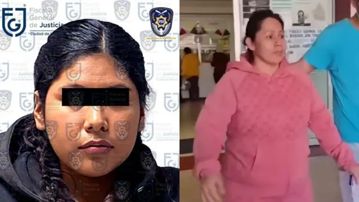 FGJ capturó a la doctora que engañó a una mujer y le practicó cesárea sin estar embarazada