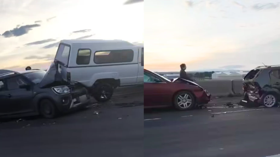 Accidente Irapuato Silao